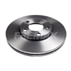 BRAKE DISC FRONT PAIR BD-5306