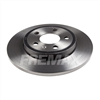 BRAKE ROTOR SOLID PAIR REAR BD-5316