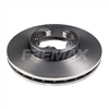 BRAKE DISC ROTORS PAIR FRONT BD-5630