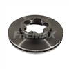 BRAKE DISC FRONT PAIR BD-5632