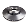 BRAKE ROTOR VENTED EACH FRONT BD-5684