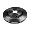 BRAKE DISC FRONT PAIR BD-6036