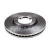 BRAKE DISC FRONT PAIR BD-6039