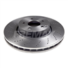 BRAKE ROTOR VENTED EACH FRONT BD-6472