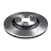 BRAKE ROTOR VENTED EACH FRONT BD-6478