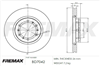 BRAKE DISC FRONT PAIR BD-7042