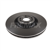 BRAKE DISC ROTORS EACH FRONT BD-7290