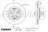 BRAKE ROTOR CARBON+ LANDROVER REAR 365mm BD-7368