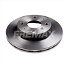 BRAKE DISC FRONT PAIR BD-7704