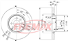 BRAKE ROTOR VENTED PAIR FRONT BD-7897