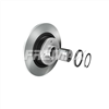 BRAKE ROTOR SOLID EACH REAR BD-7898