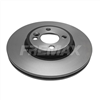 BRAKE DISC FRONT PAIR BD-8570