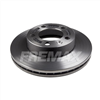 BRAKE ROTOR VENTED PAIR FRONT BD-8766