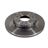 BRAKE DISC FRONT PAIR BD-8801