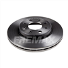 BRAKE ROTOR VENTED PAIR FRONT BD-8929