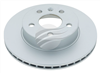 EURO-LINE BRAKE DISC ROTOR PAIR BDR10380EL