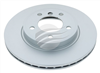 BRAKE DISC FRONT PAIR BMW 3 SERIES. Z4 E85 BDR13830EL