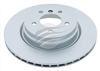 EURO-LINE BRAKE DISC ROTOR PAIR BDR17570EL