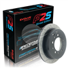 EVOLVE F2S PERFORMANCE ROTOR TOYO LAND 200 SER REAR 345MM BDR19109EV