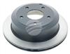 TRADE-LINE BRAKE ROTOR BDR20210TL