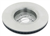 TRADELINE BRAKE ROTOR HAVAL H2 FRONT EACH 325mm BDR21333TL