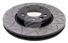 EVOLVE F2S SLOTTED ROTOR VW AMAROK FRONT 332MM BDR22440EV