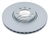 EURO-LINE BRAKE DISC ROTOR PAIR BDR22930EL