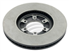 TRADE LINE BRAKE DISC ROTOR FRONT BDR2454TL