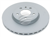 EURO-LINE BRAKE DISC ROTOR PAIR BDR27460EL