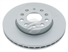 EURO-LINE BRAKE DISC ROTOR PAIR BDR27512EL