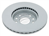 EURO-LINE BRAKE DISC ROTOR PAIR BDR27512EL