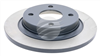 TRADE LINE BRAKE DISC ROTOR REAR BDR2885TL