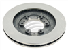 TRADE-LINE BRAKE ROTOR GREAT WALL V200 FRONT BDR32900TL