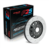 EVOLVE PERFORMANCE+ ROTOR AUDI SQ5 FRONT RIGHT DRILLED BDR40028REV