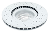 EURO-LINE HC BRAKE DISC ROTOR BDR40071ELH