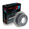 EVOLVE F2S PERFORMANCE ROTOR TOYOTA LANDCRUISER VDJ79 REAR BDR794EV