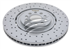 EVOLVE F2S PERFORMANCE ROTOR FRONT LEFT BDR90067LEV