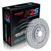 EVOLVE F2S PERFORMANCE ROTOR FRONT LEFT BDR90067LEV