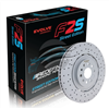 EVOLVE F2S PERFORMANCE ROTOR FRONT RIGHT BDR90067REV