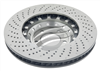 EVOLVE F2S PERFORMANCE ROTOR FRONT RIGHT 390MM DRILLED BDR90070REV