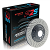 EVOLVE F2S PERFORMANCE ROTOR FRONT RIGHT 390MM DRILLED BDR90070REV