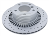 EVOLVE F2S PERFORMANCE ROTOR REAR RIGHT BDR90074REV