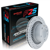 EVOLVE F2S PERFORMANCE ROTOR REAR RIGHT BDR90074REV