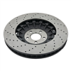 EVOLVE F2S BRAKE ROTOR AUDI SQ7 400MM FRONT RIGHT BDR90077REV