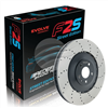 EVOLVE F2S PERFORMANCE AUDI S6 RIGHT FRONT 400MM BDR90080REV