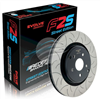 EVOLVE F2S PERFORMANCE ROTOR HSV CLUB VF REAR 367MM BDR90094EV