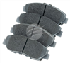 PRO-LINE BRAKE PADS SET HONDA ACCORD VTi 2.3 1997-03 BT014PRO