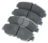 PRO-LINE BRAKE PADS SET HONDA ACCORD 2.0, 2.2 2002-10 BT015PRO