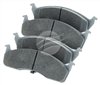 PRO-LINE BRAKE PADS SET CHRYSLER GRAND VOYAGER 3.3 BT021PRO