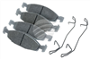 PRO-LINE BRAKE PADS SET JEEP GRAND CHEROKEE WJ BT034PRO